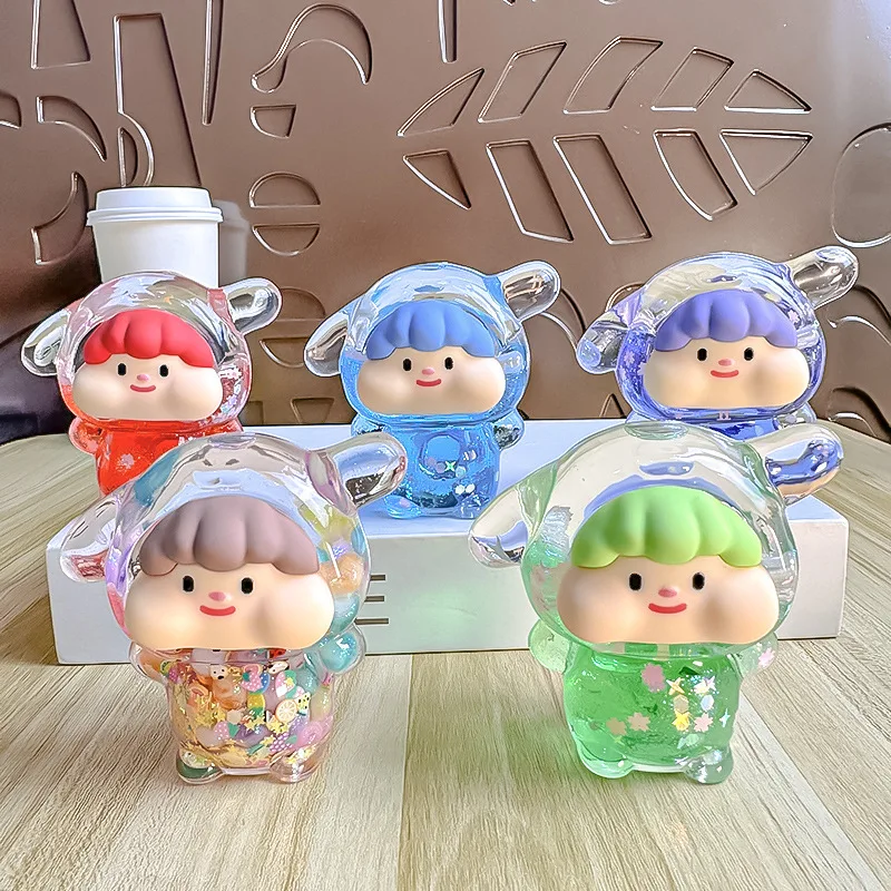 Конфеты щенок ночник игрушки милый