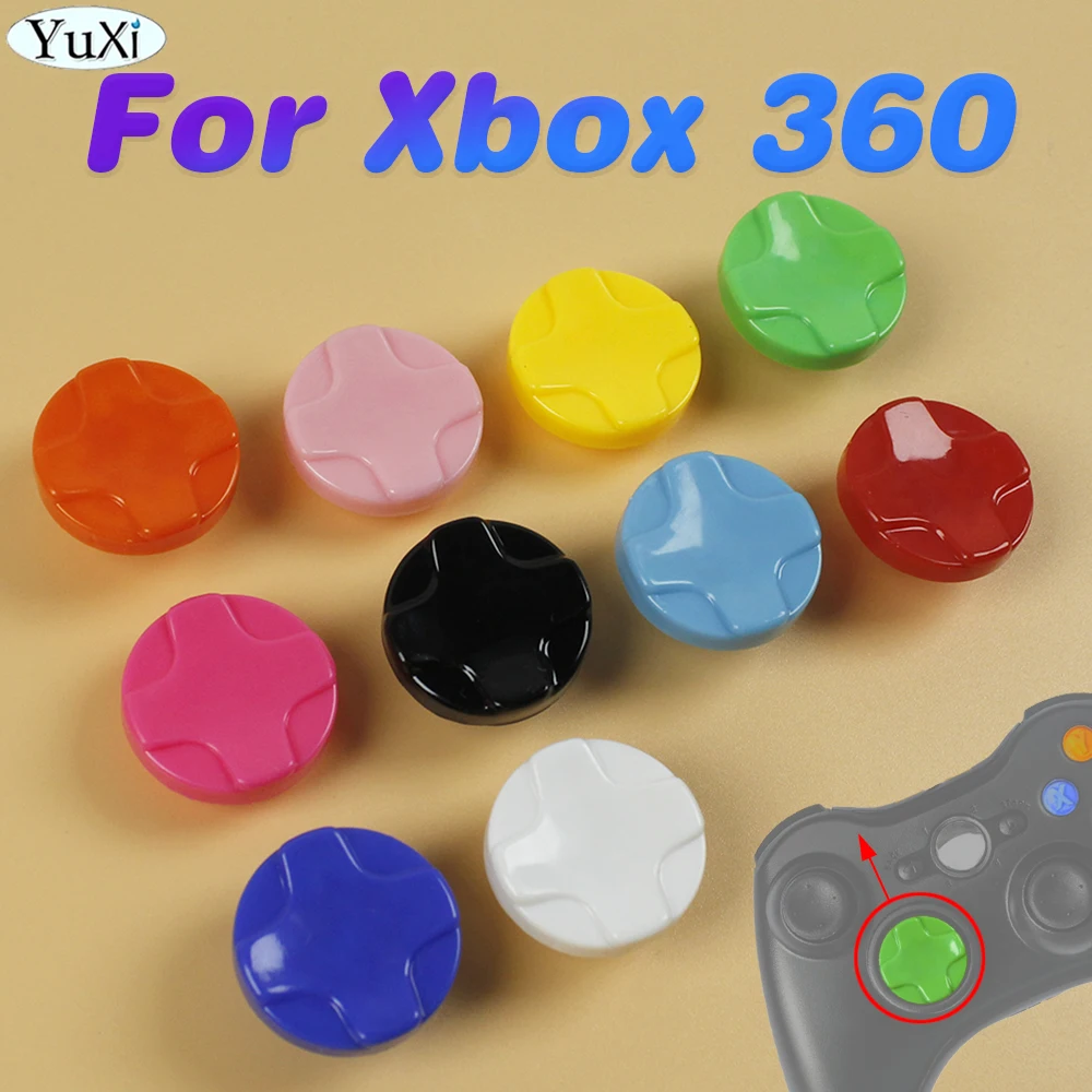 Пластиковые кнопки d-pad для xbox 360