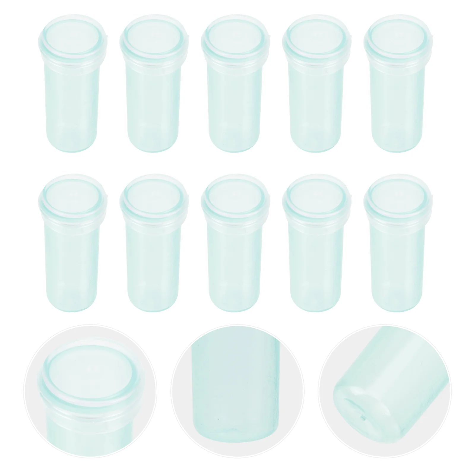 Премиальные полипропиленовые трубки для сохранения свежести цветов - Фотография_2