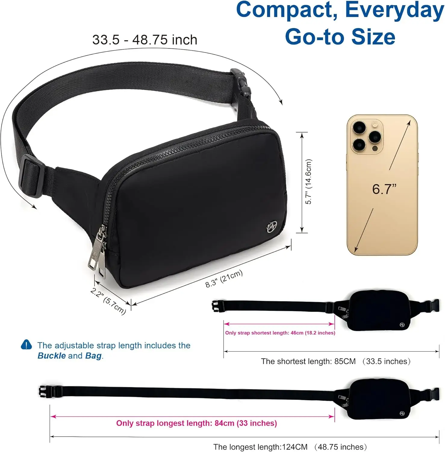 Поясная сумка pander - Фотография_4