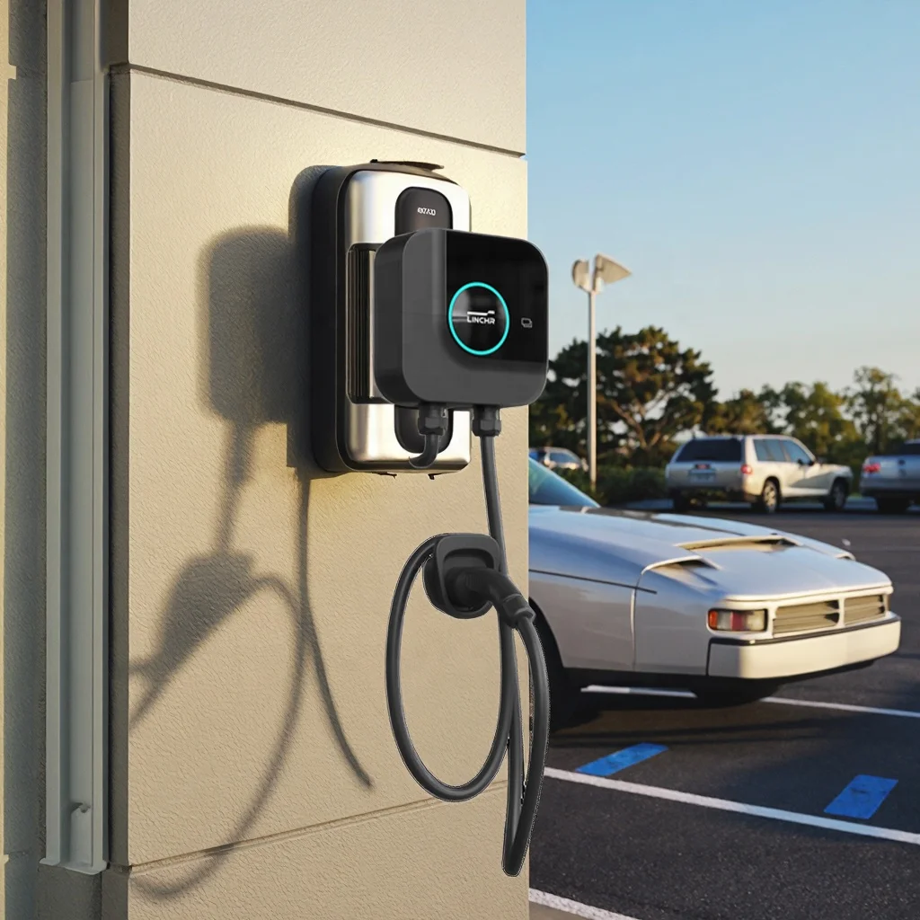 Ip55 водонепроницаемое умное зарядное - Фотография_5