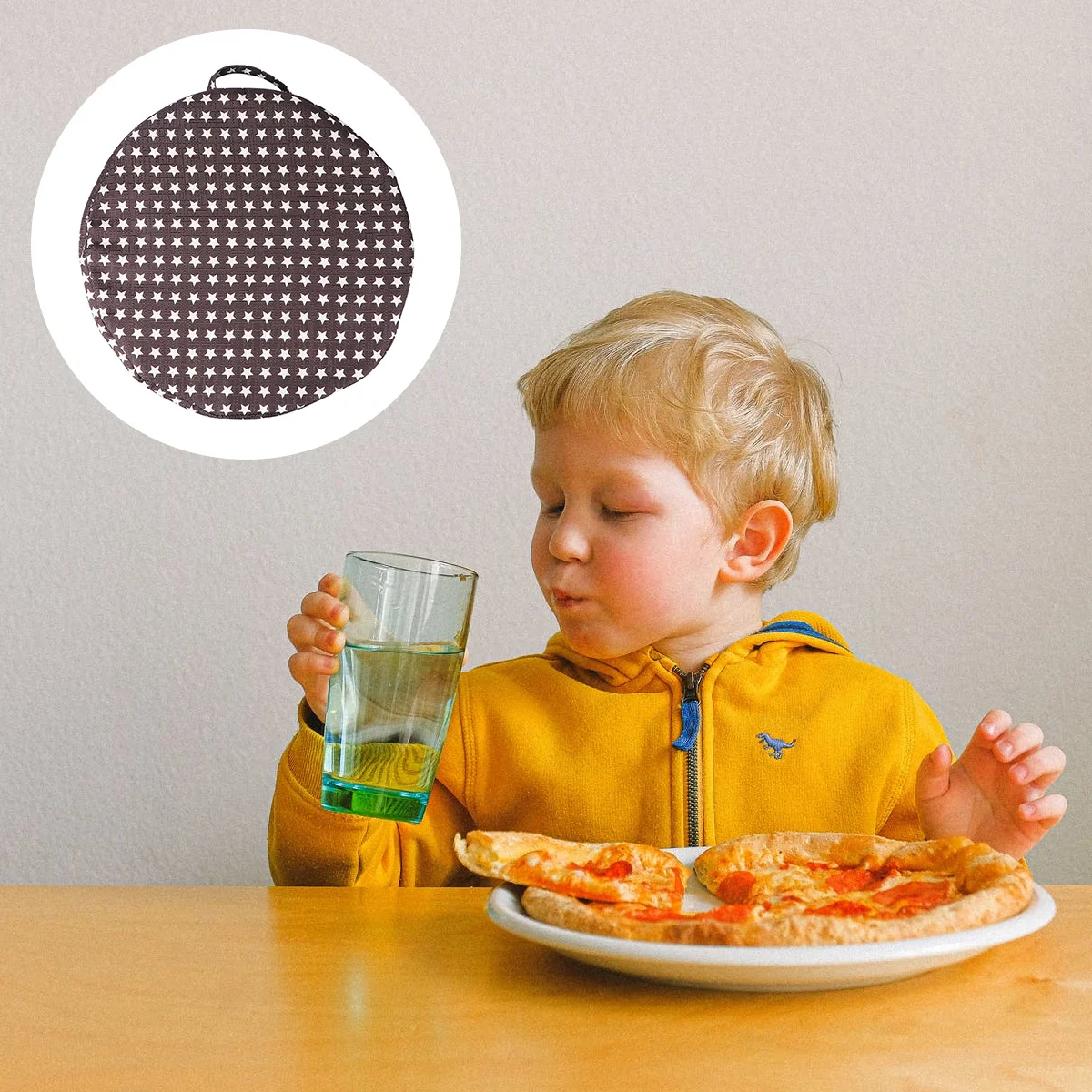 Подушка для детского стула - Фотография_4