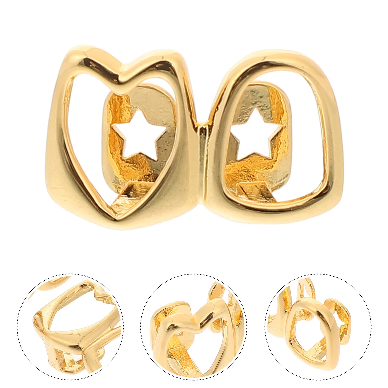 Золотые грили для зубов