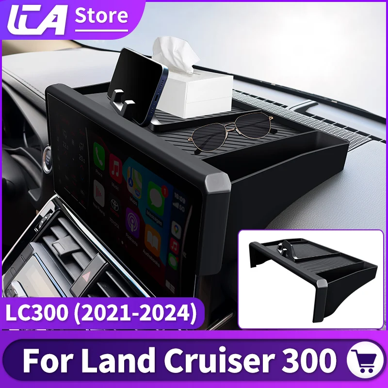 Для toyota land cruiser 300 2021-2024 года - Фотография_2