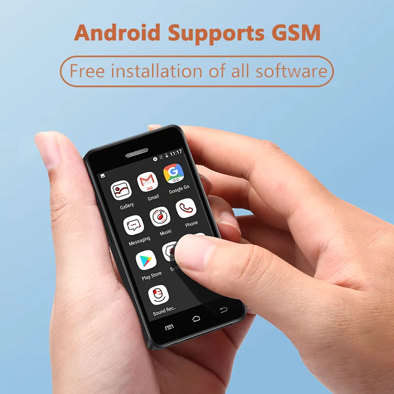 Смартфон s9 pro mini на базе android 3 - Фотография_2