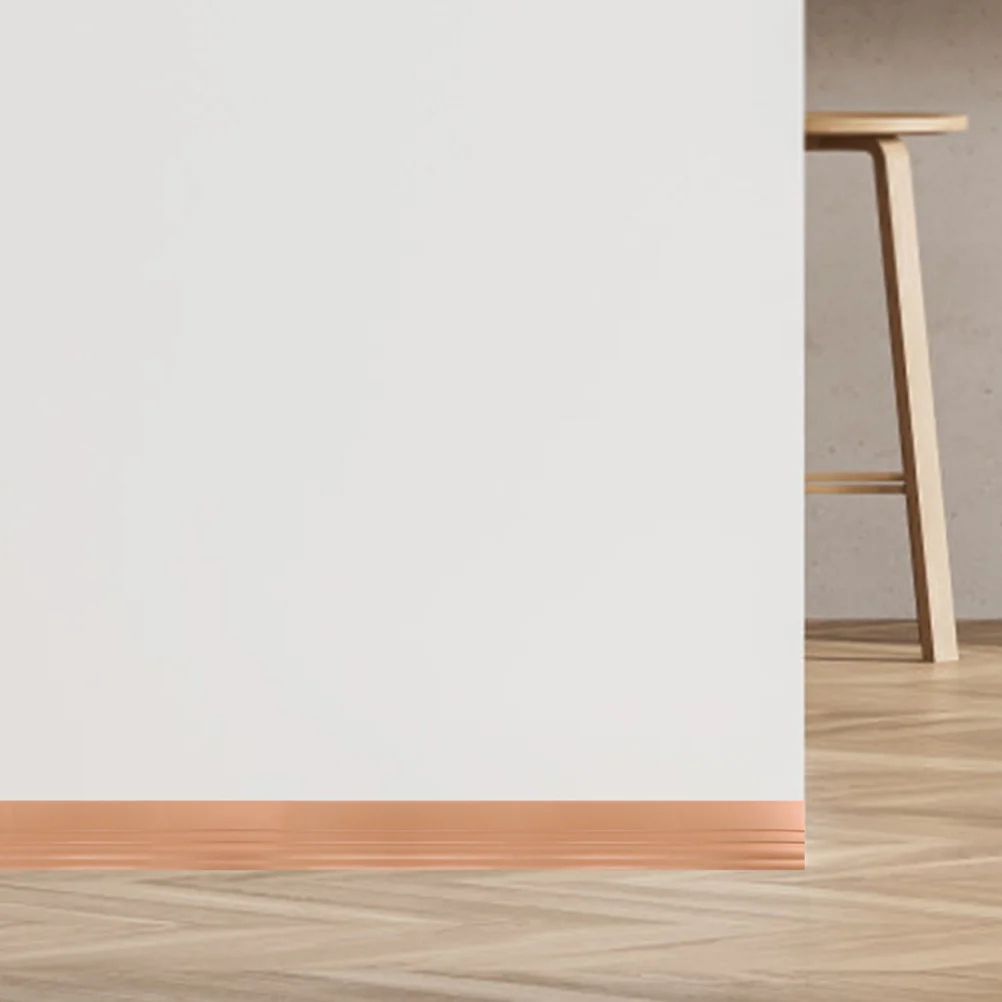 1-рулонная самоклеящаяся молдинговая накладка для угла стены - Фотография_6