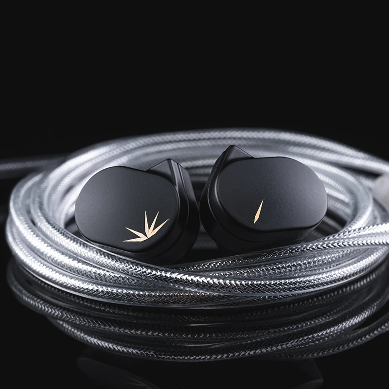 Высокопроизводительный динамический драйвер moondrop chu ii iems - Фотография_5