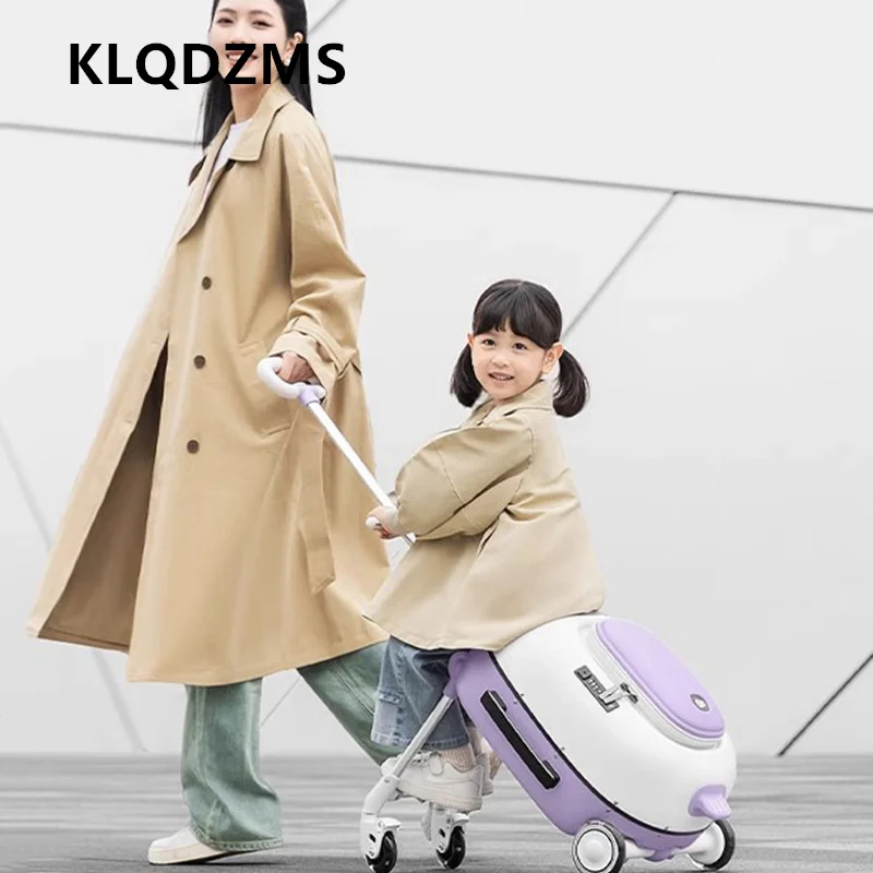 Klqdzms abs + пк чемодан детский - Фотография_6