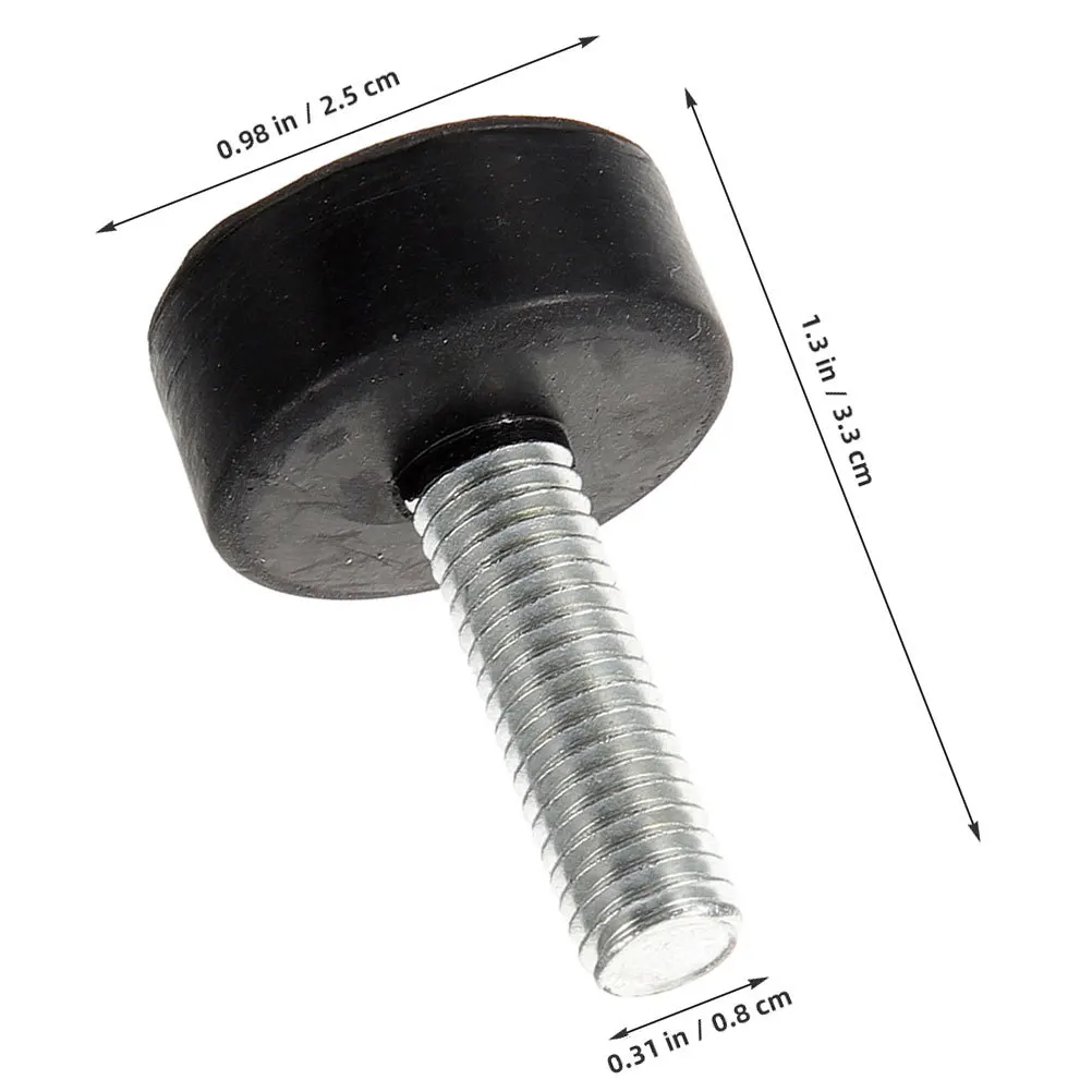 Регулируемые резиновые подушечки для мебельных ножек - Фотография_3