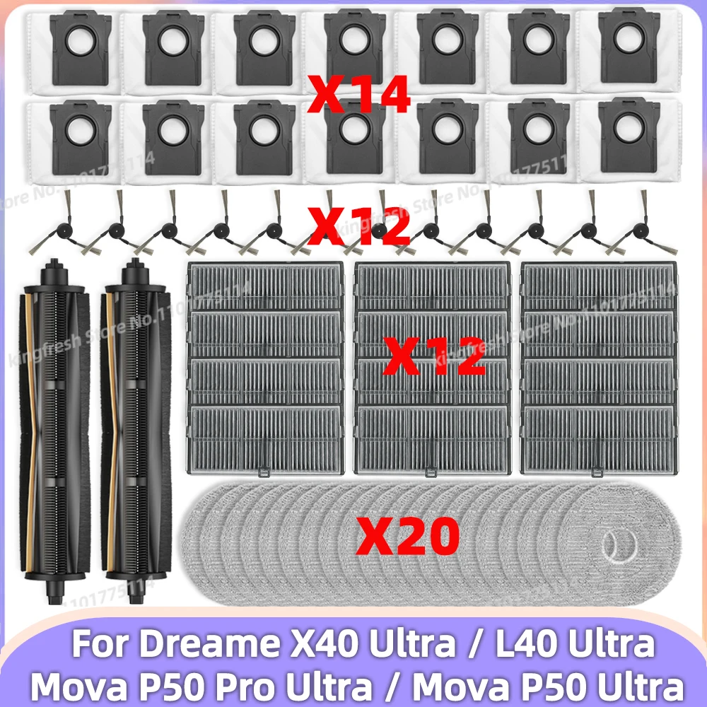 Подходит для (mova p50 pro ultra / mova p50 ultra