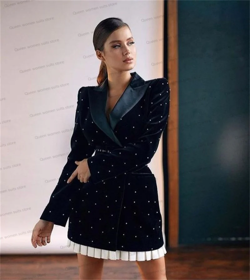 Жемчужный черный бархат - Фотография_2