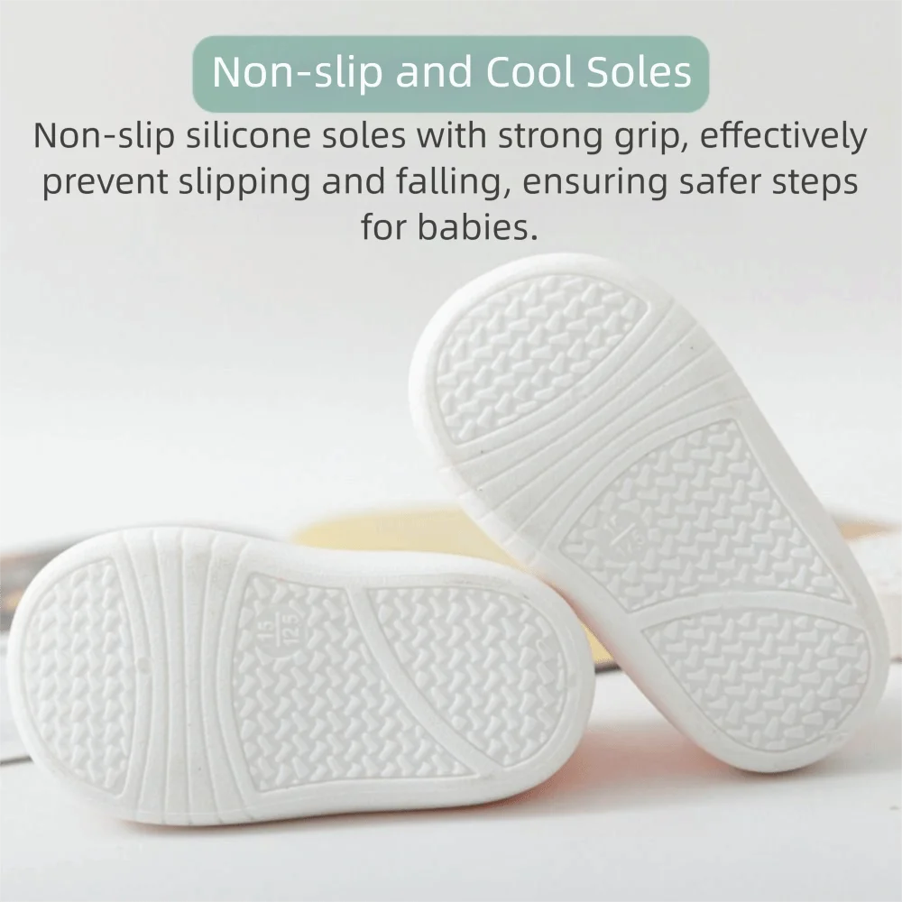 Детская обувь с дышащей сеткой - Фотография_2