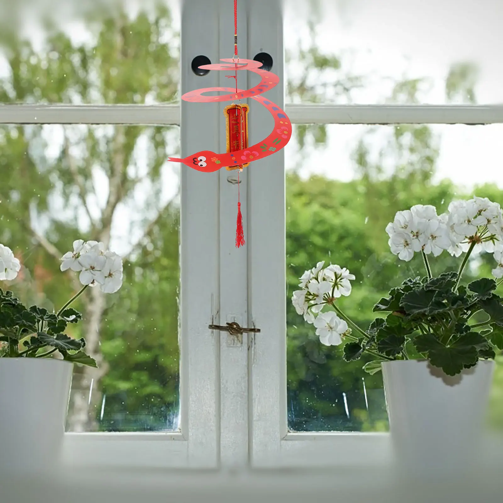 Год змеи, подвесное украшение - Фотография_2