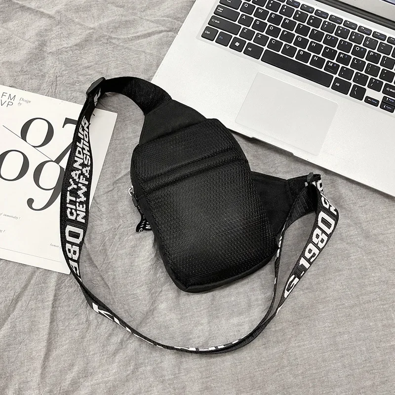 Модная сумка через плечо унисекс - Фотография_2