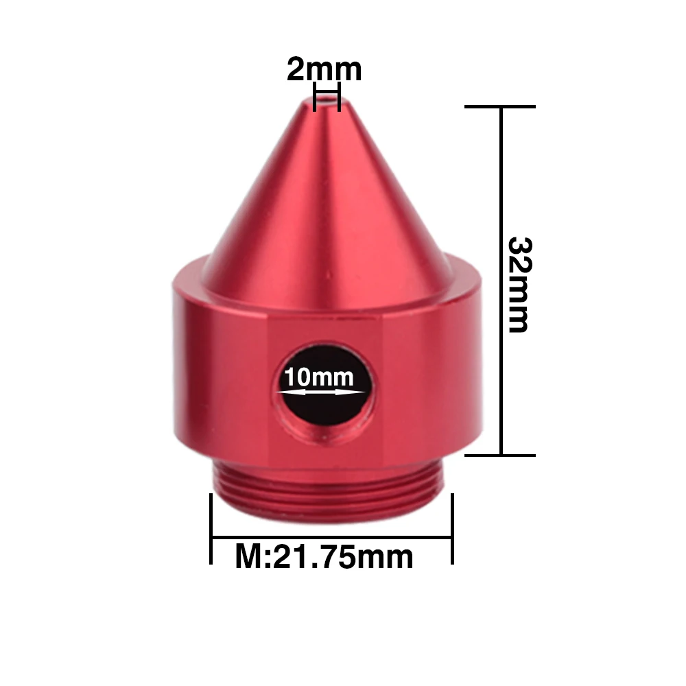 Аксеразер co2 воздушное сопло лазерное - Фотография_4