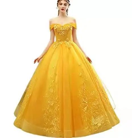 Роскошные платья quinceanera 15 - Фотография_6