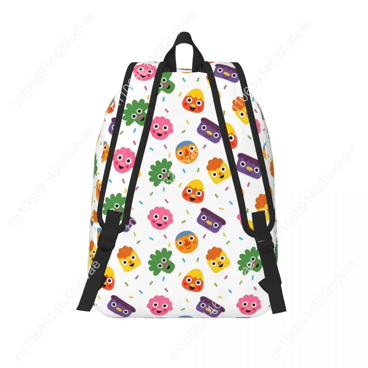 Супер простой рюкзак noodle & pals micro для мужчин и женщин - Фотография_3