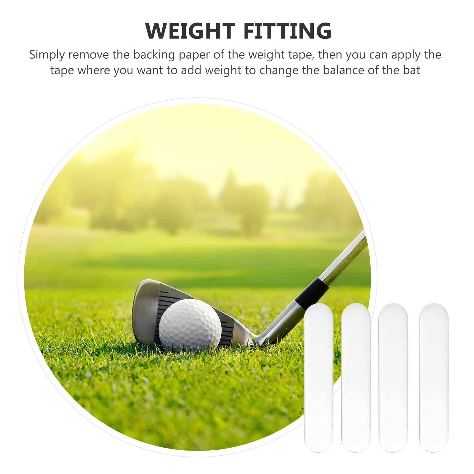 Лента для гольфа - Фотография_3