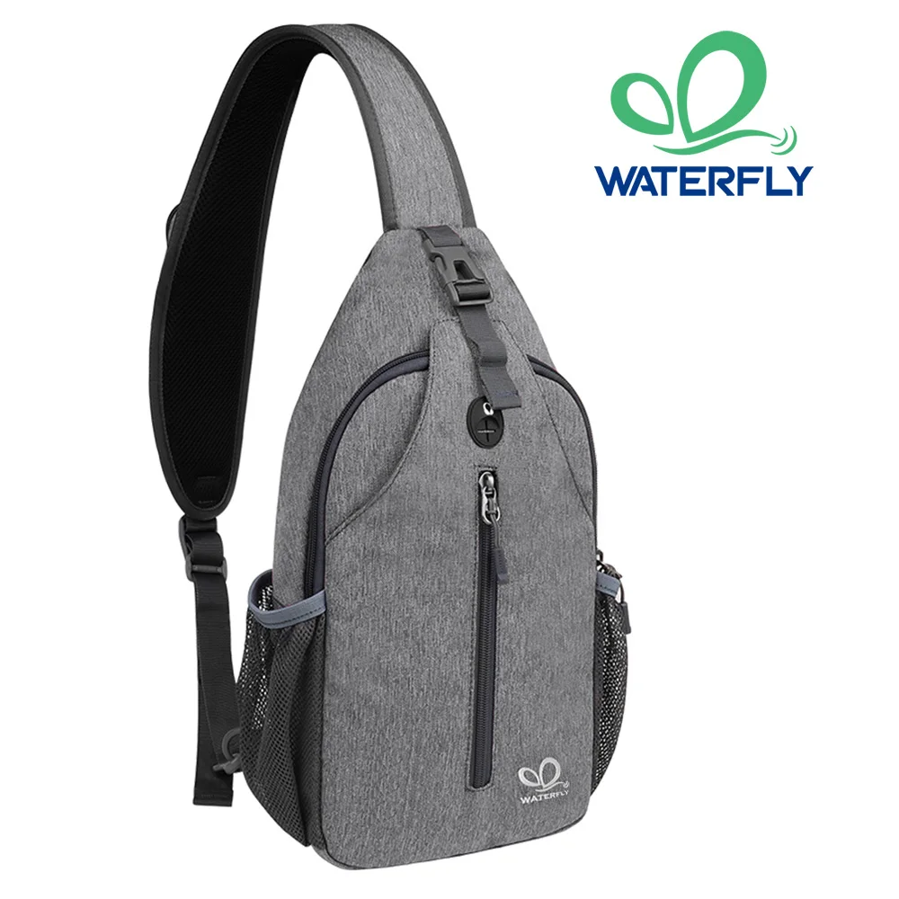 Сумка на ремне waterfly