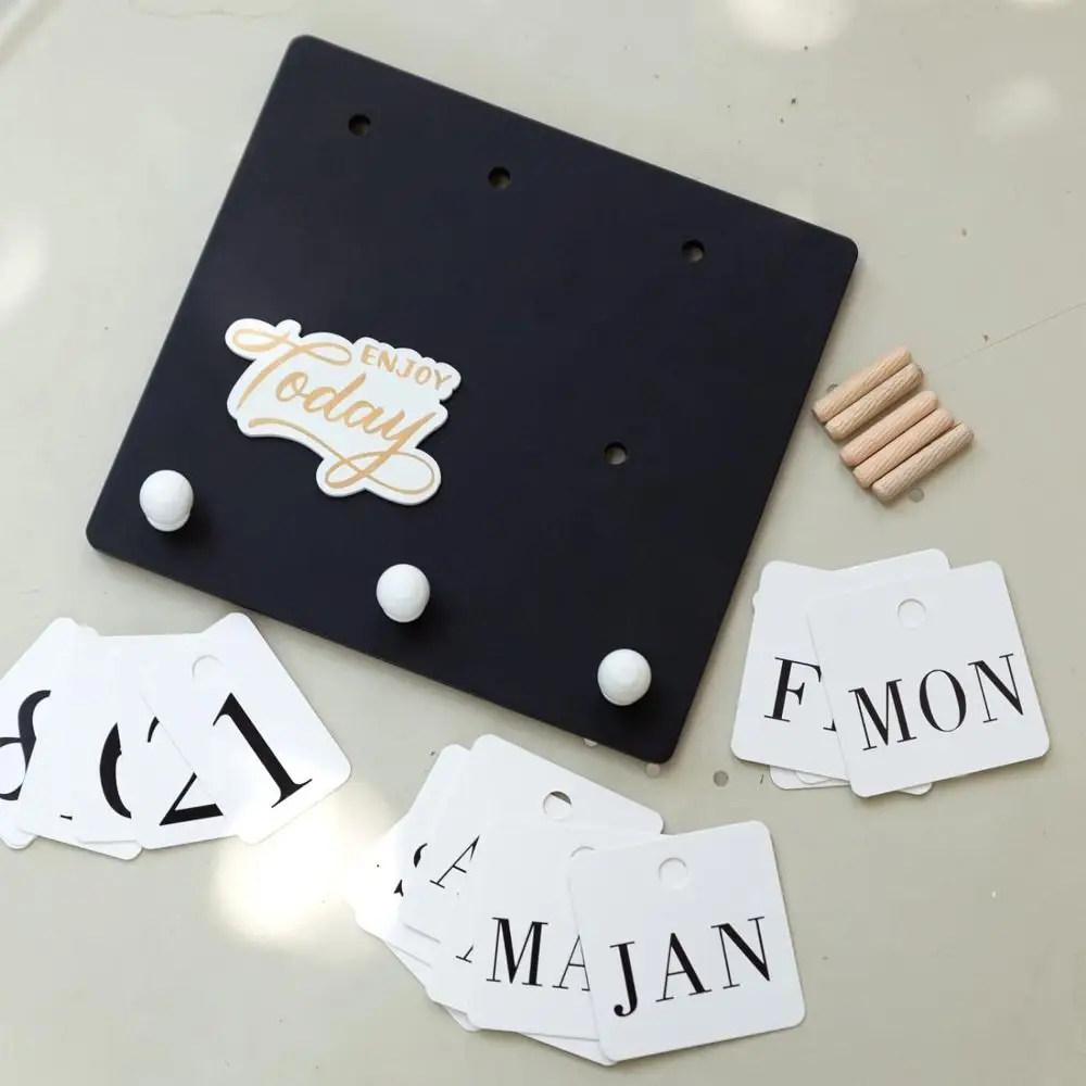 Креативный вечный календарь - Фотография_4