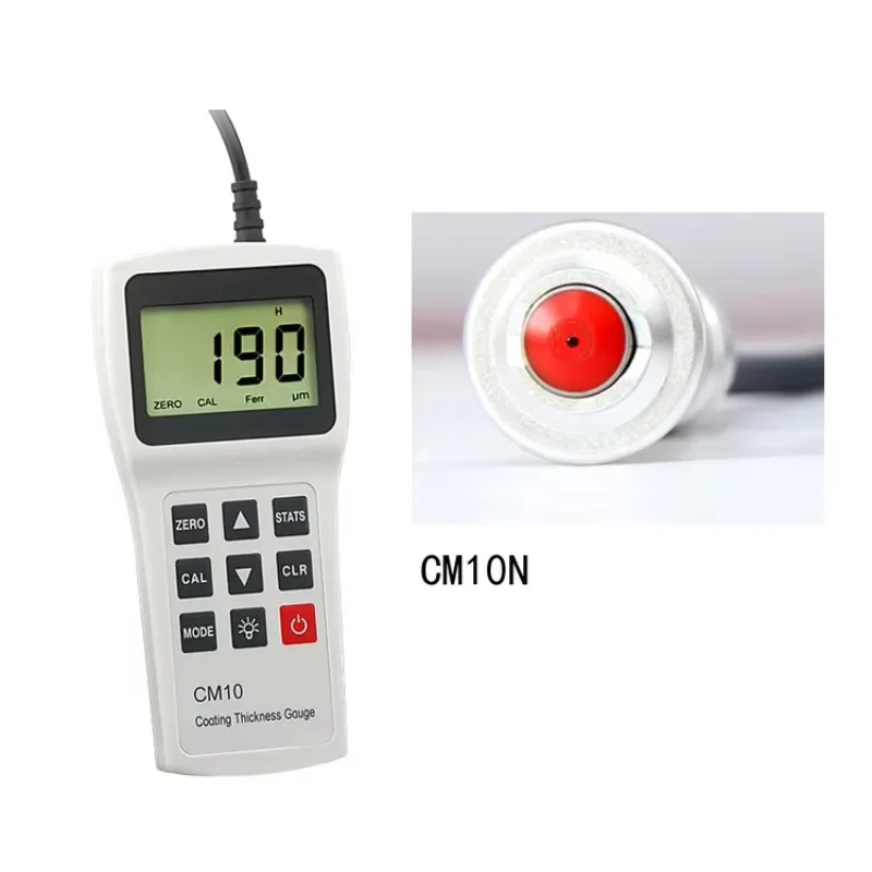 Тестовый измеритель толщины покрытия - Фотография_3