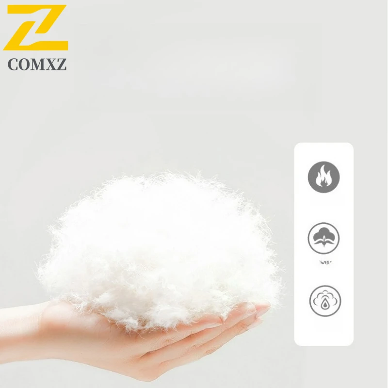 Comxz мужская куртка-пуховик 90-процентный утиный пух - Фотография_3