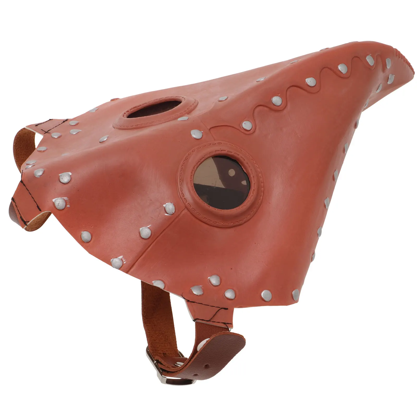 Маска клюва чумной птицы - Фотография_2