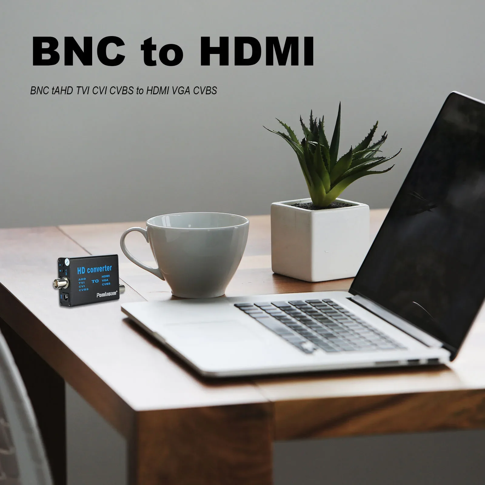 Конвертер bnc в hdmi - Фотография_6
