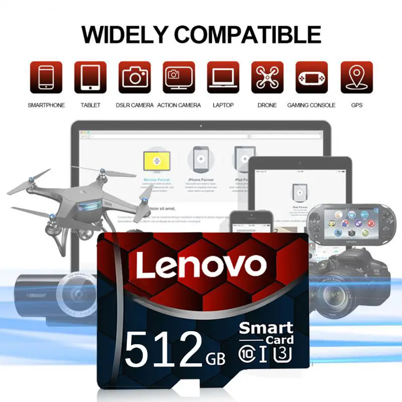 Lenovo 2tb a2 1tb micro sd card - Фотография_6