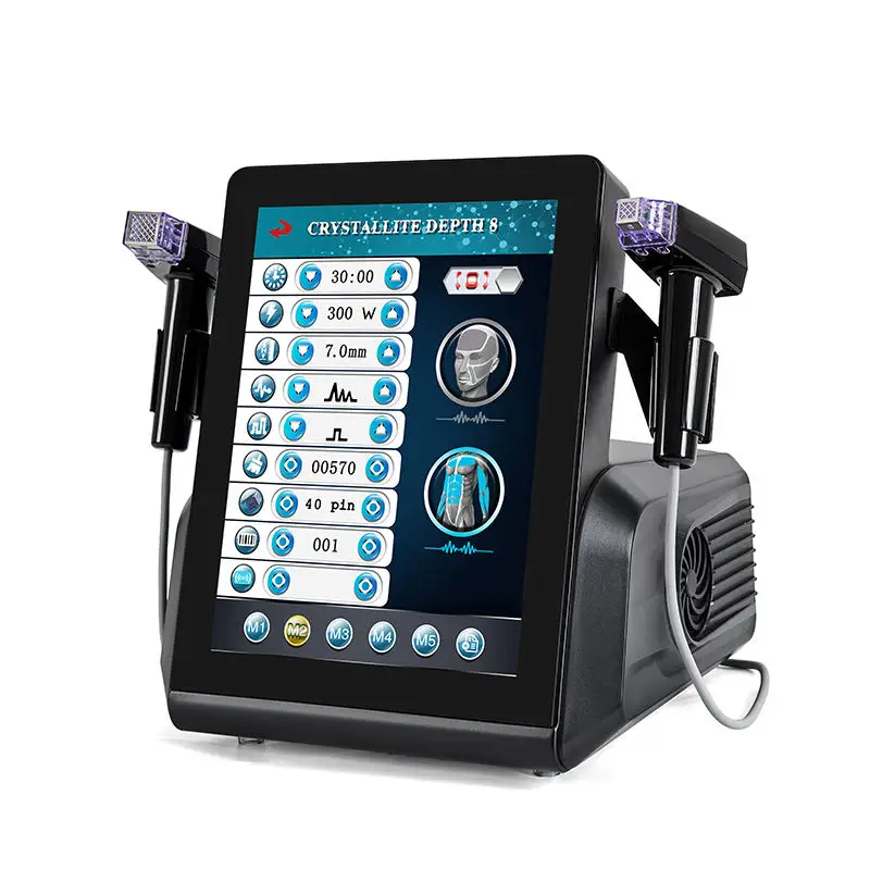 Профессиональный morpheus 8 rf - Фотография_5