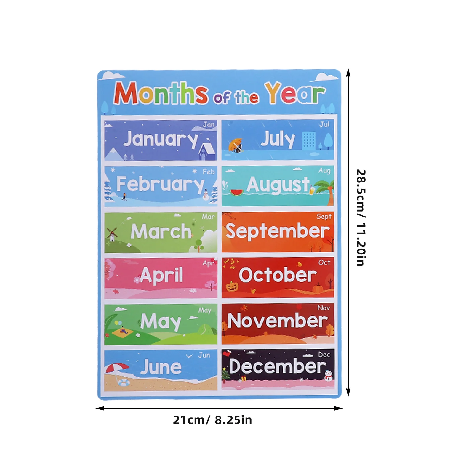 Развивающие плакаты для детей - Фотография_6