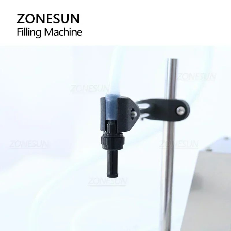 Zonesun машина для розлива жидкостей - Фотография_4