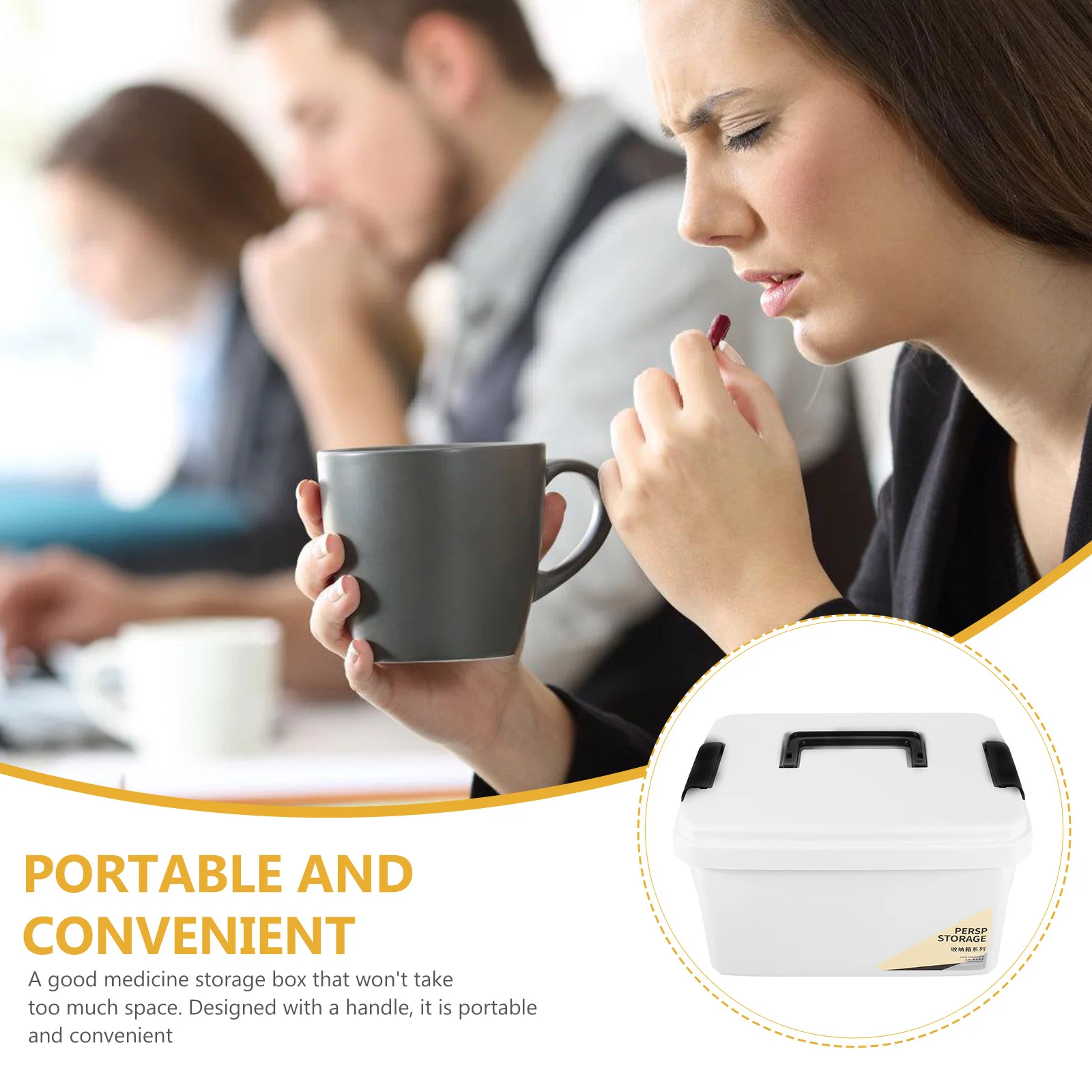 Многослойная бытовая аптечка - Фотография_2