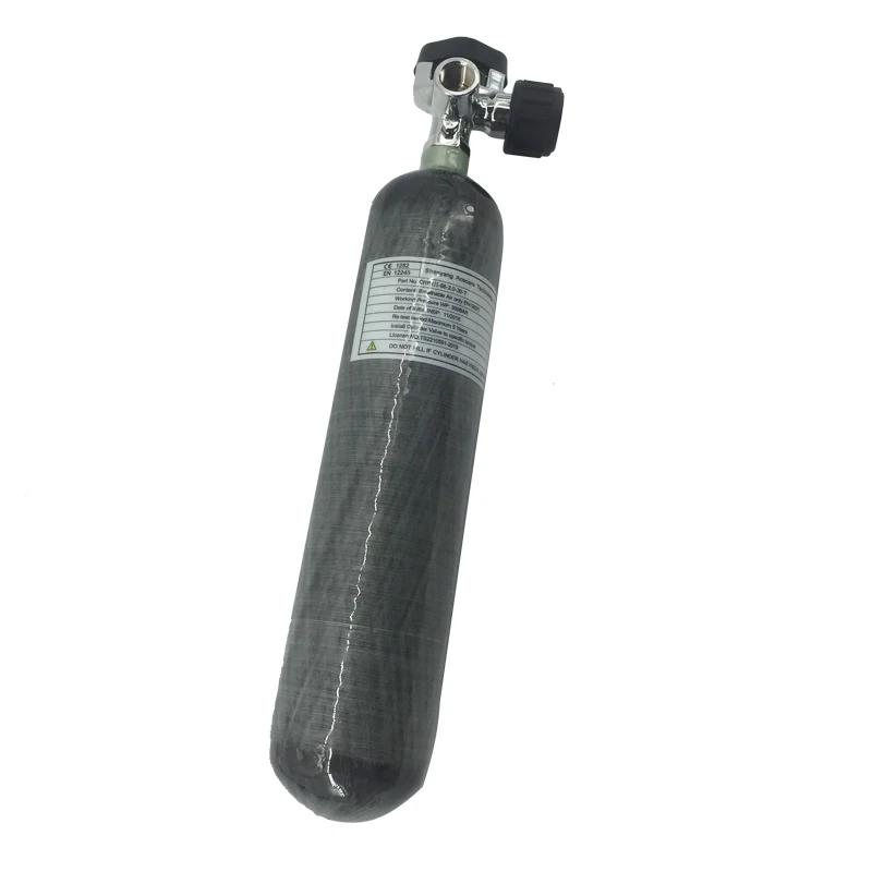 Acecare 4500psi 300bar 30mpa 2l