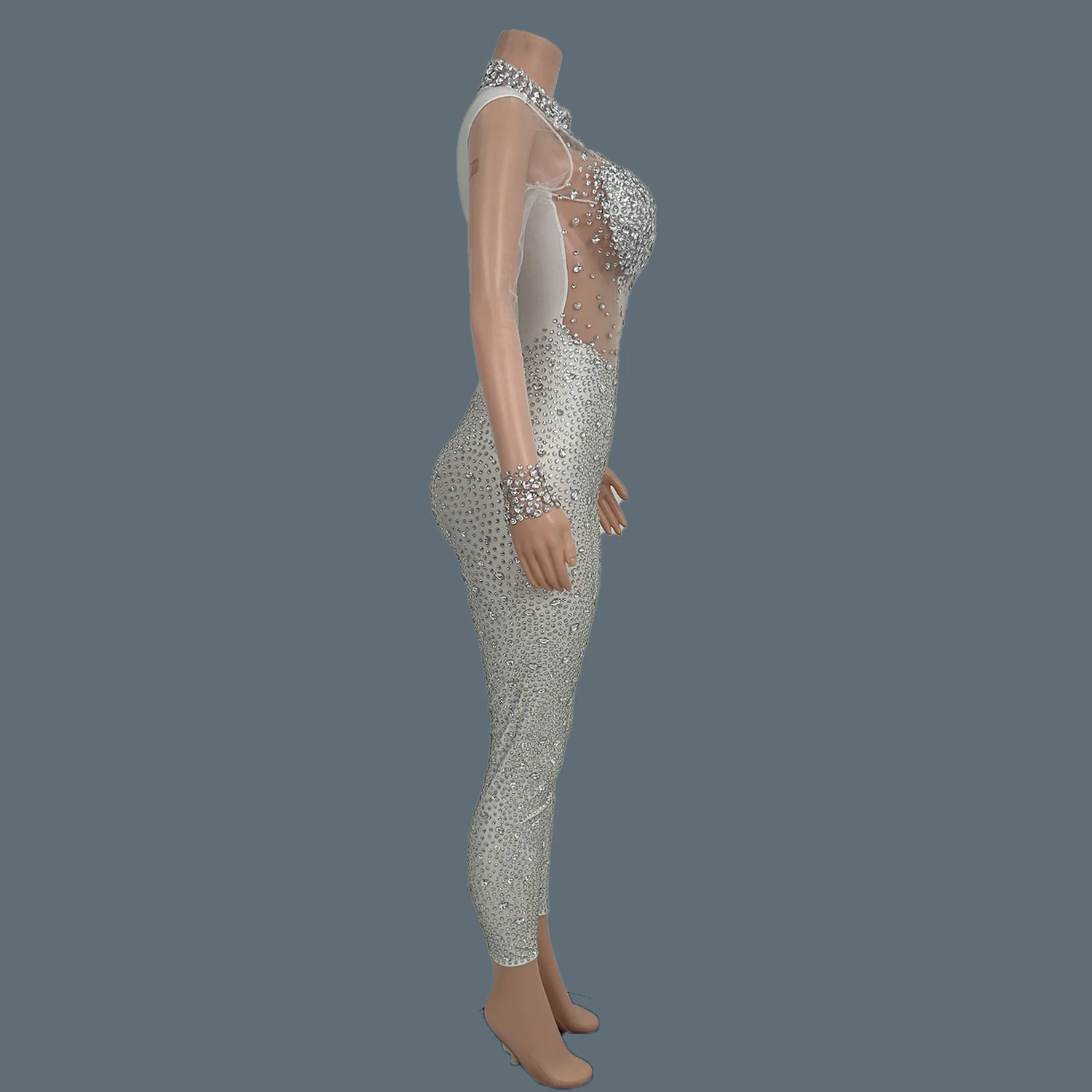 Сексуальный блестящий прозрачный - Фотография_3