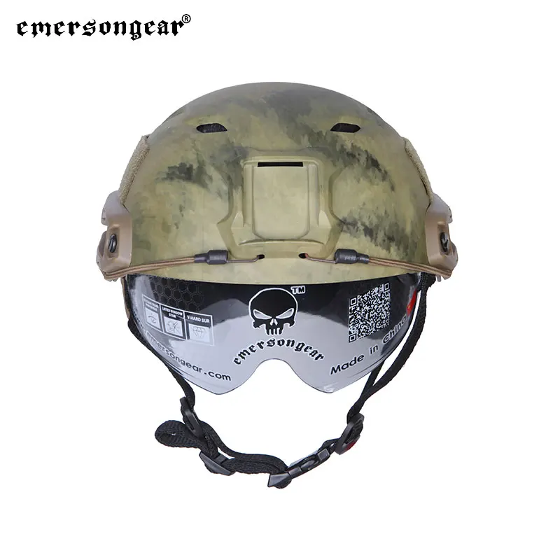 Emersongear bj тип быстрый шлем