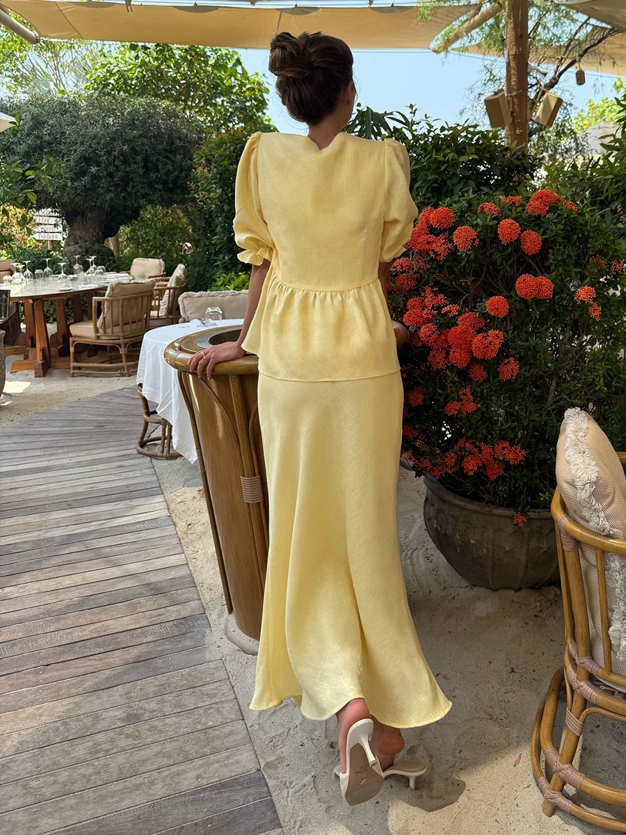 Летняя женская рубашка из 100% - Фотография_5