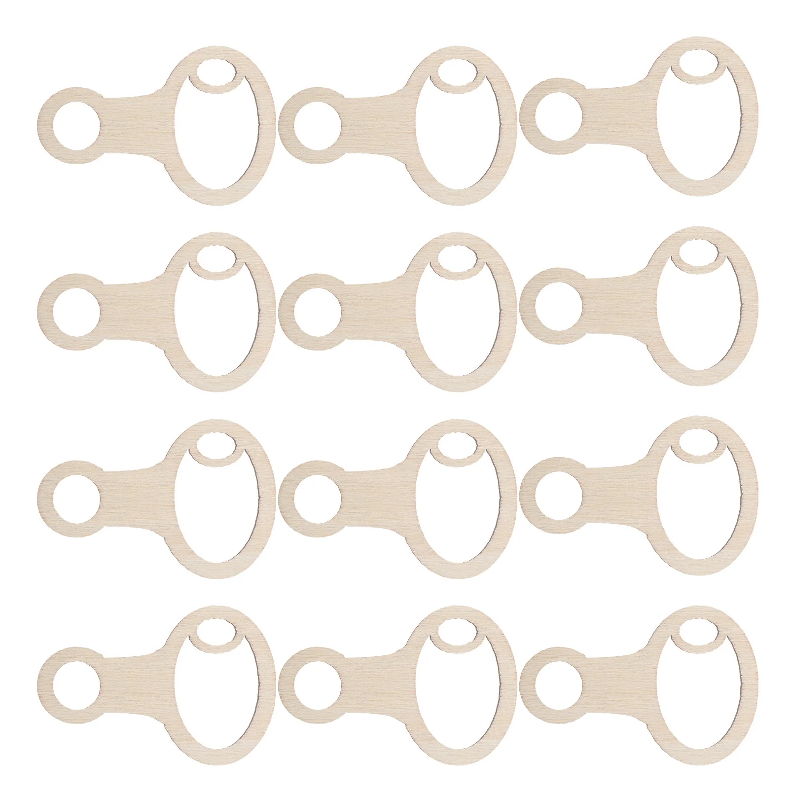 Деревянная нить для вышивания - Фотография_3