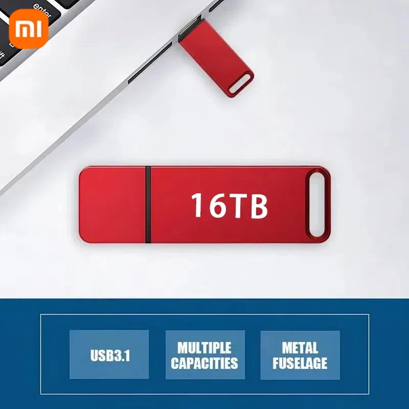 Usb-флеш-накопитель xiaomi - Фотография_5