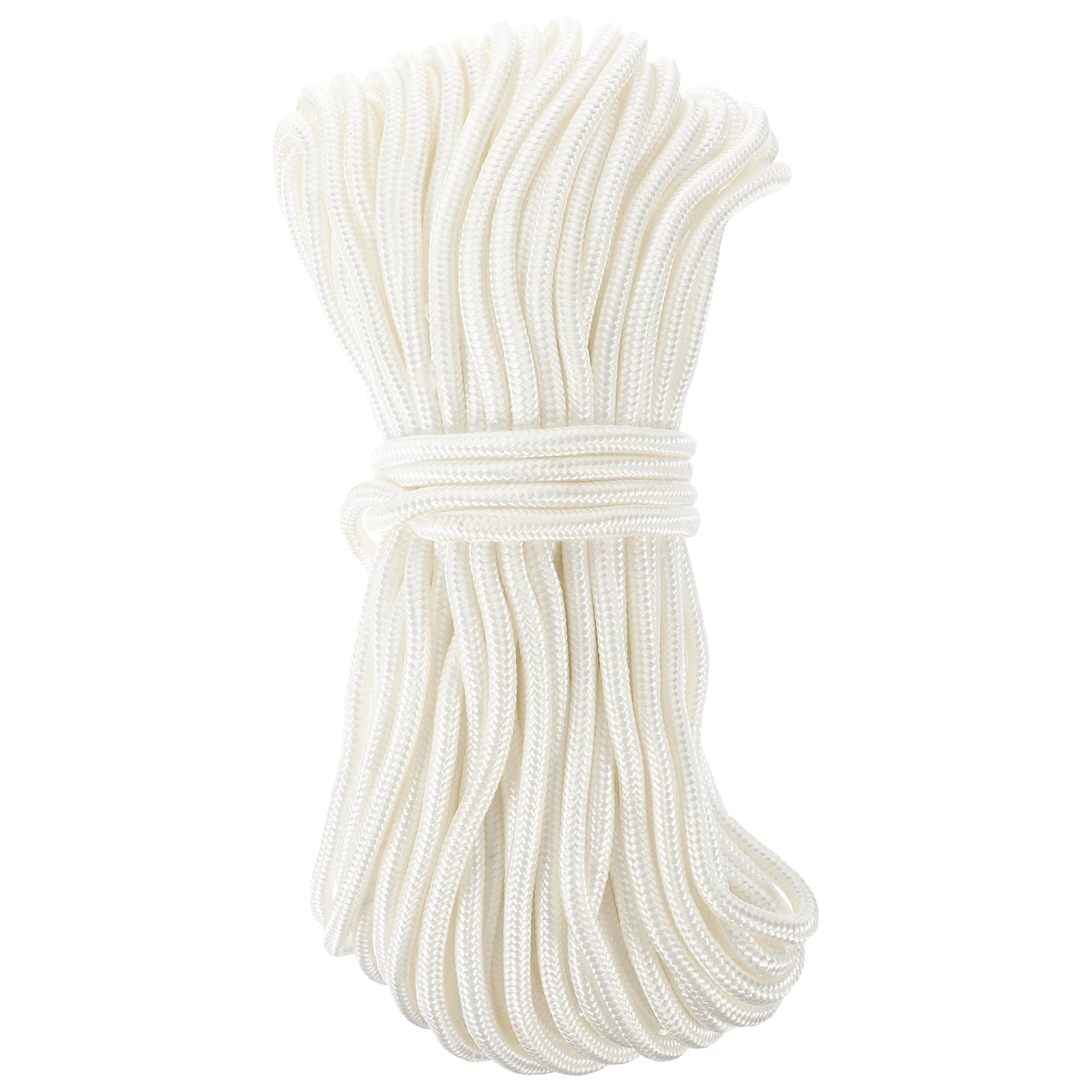 Твердая плетеная нейлоновая веревка - Фотография_6