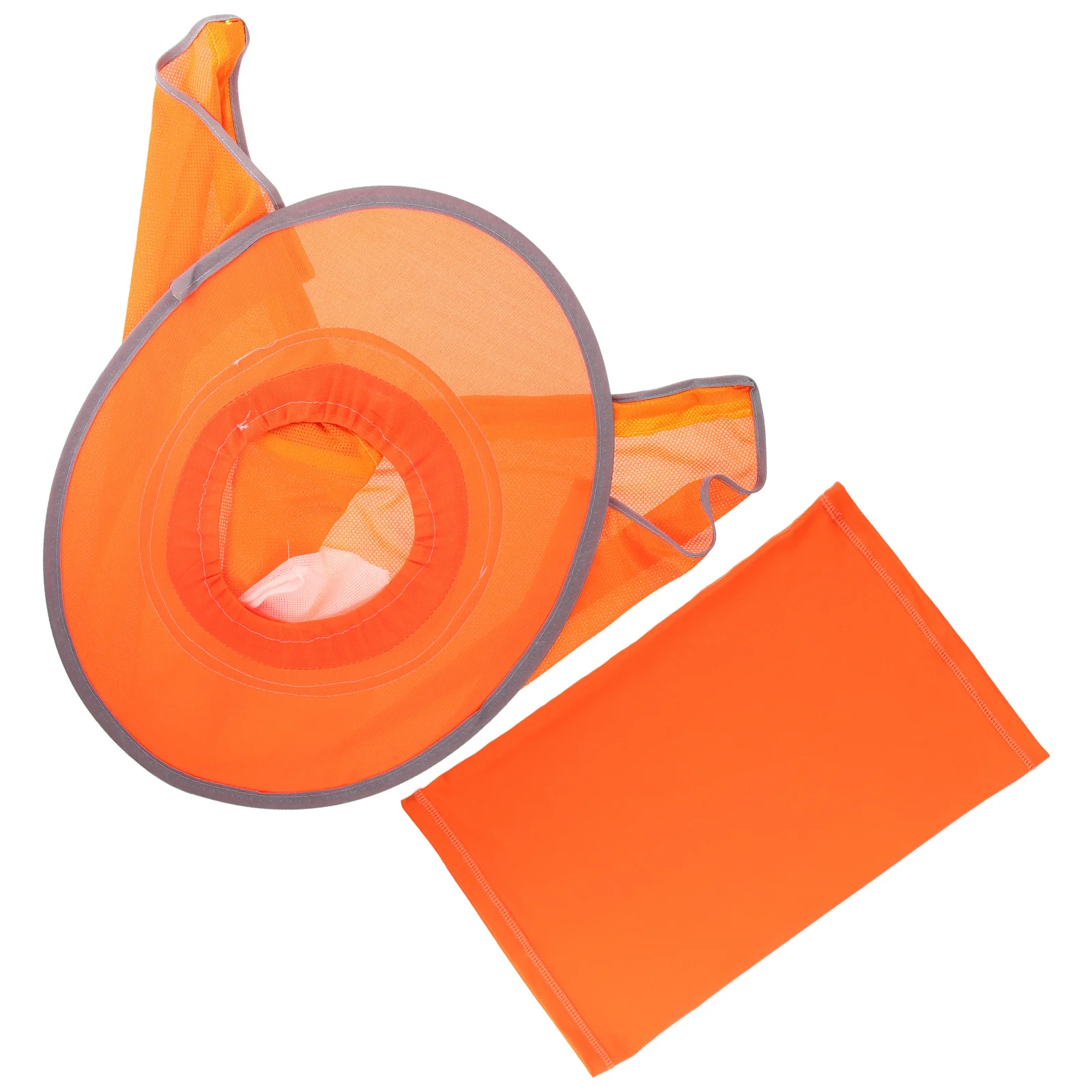 Каска от солнца с полными полями - Фотография_2