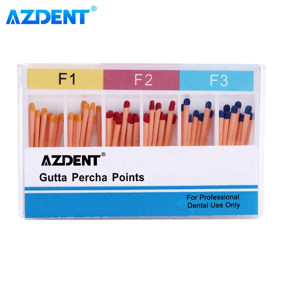 Azdent dental gutta percha points - Фотография_5
