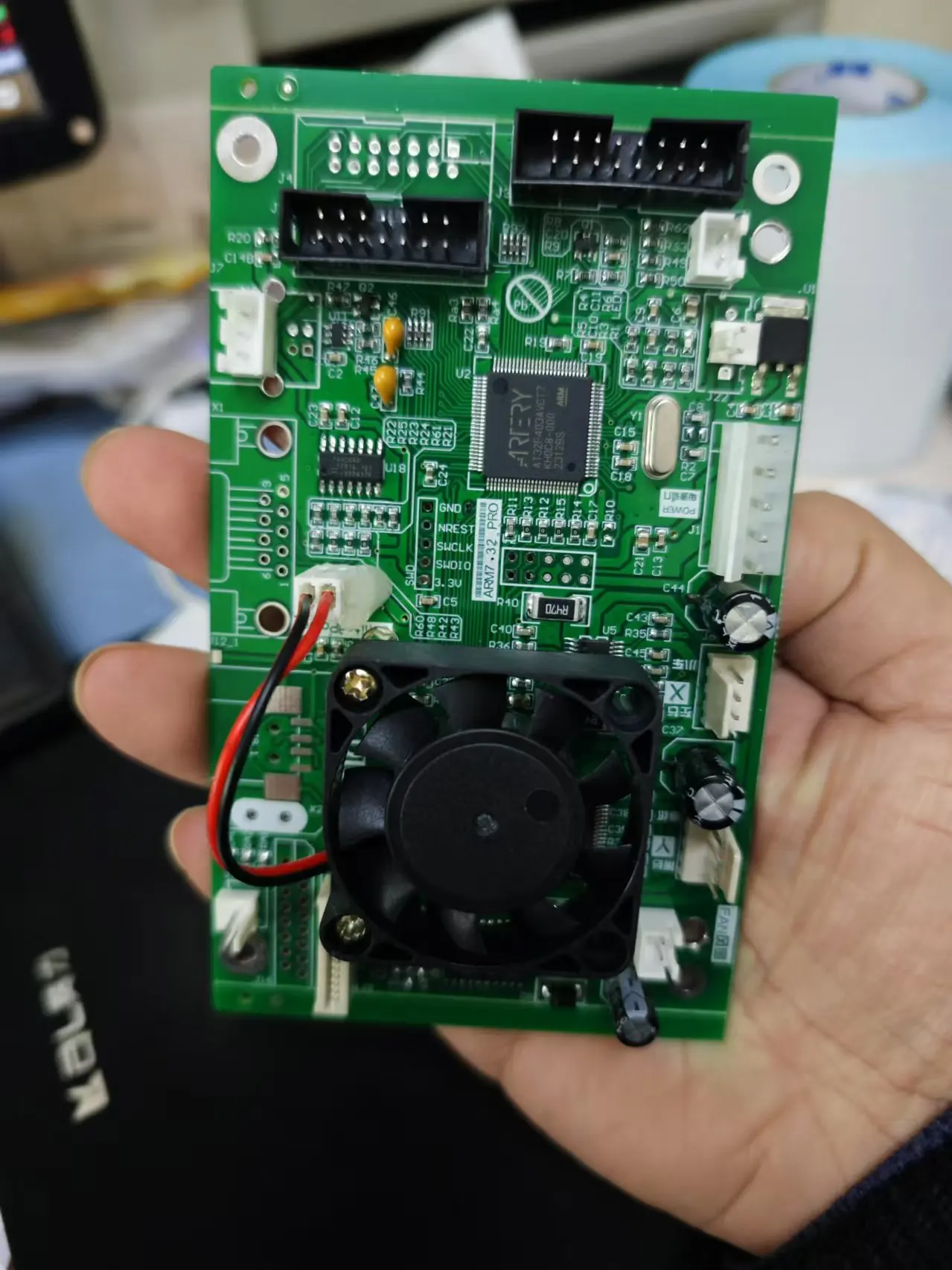 Основная плата для режущего плоттера seiki 720 - Фотография_6