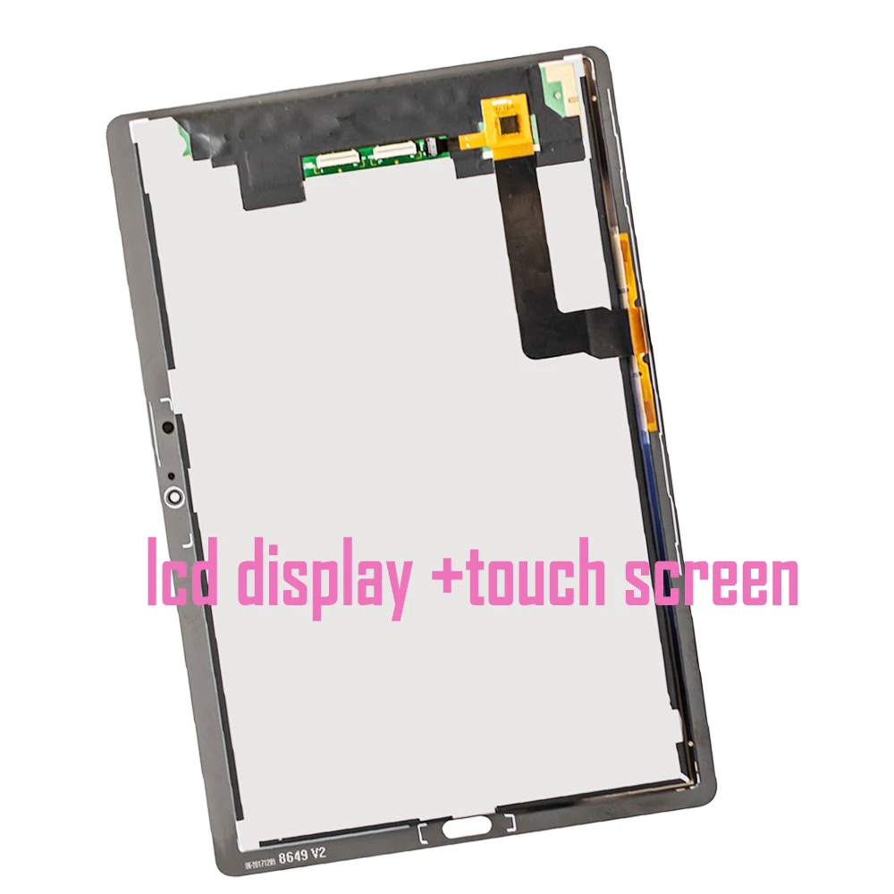 Тестовый колодец для huawei mediapad m5 lite 10 - Фотография_6