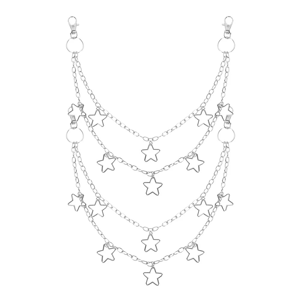 Подвеска в виде звезды