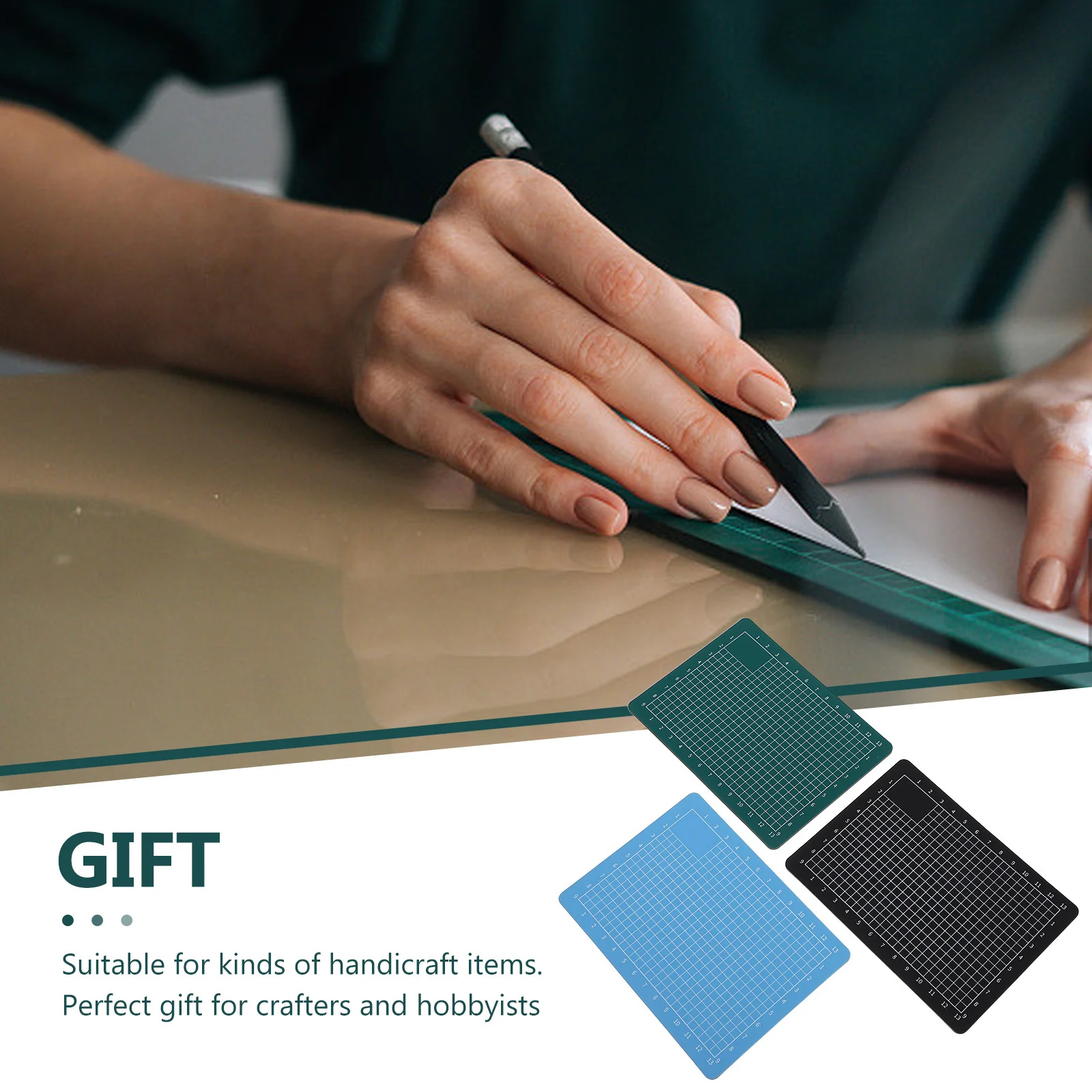 Коврик для резки a6