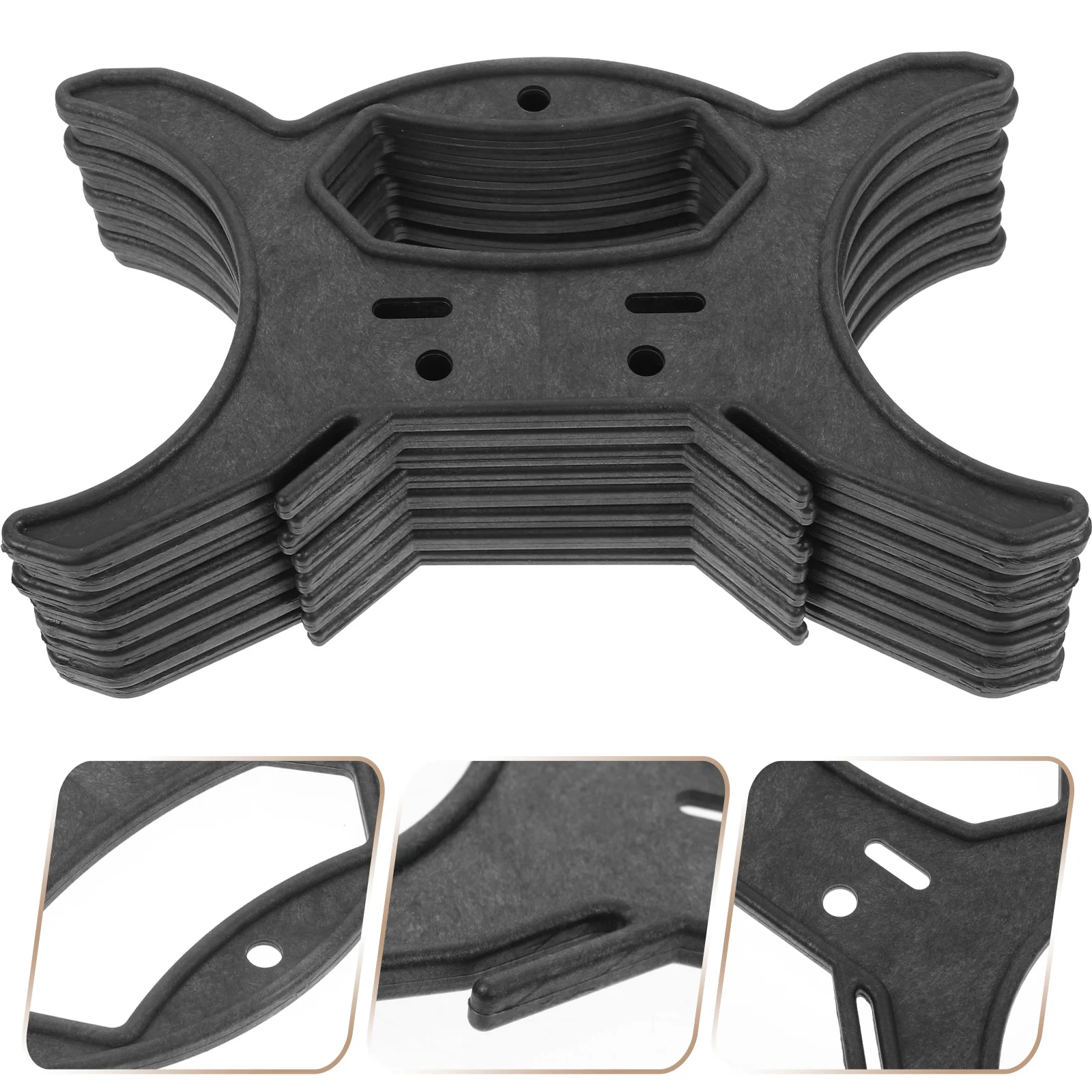 Держатель шнура для намотки веревки для светильника