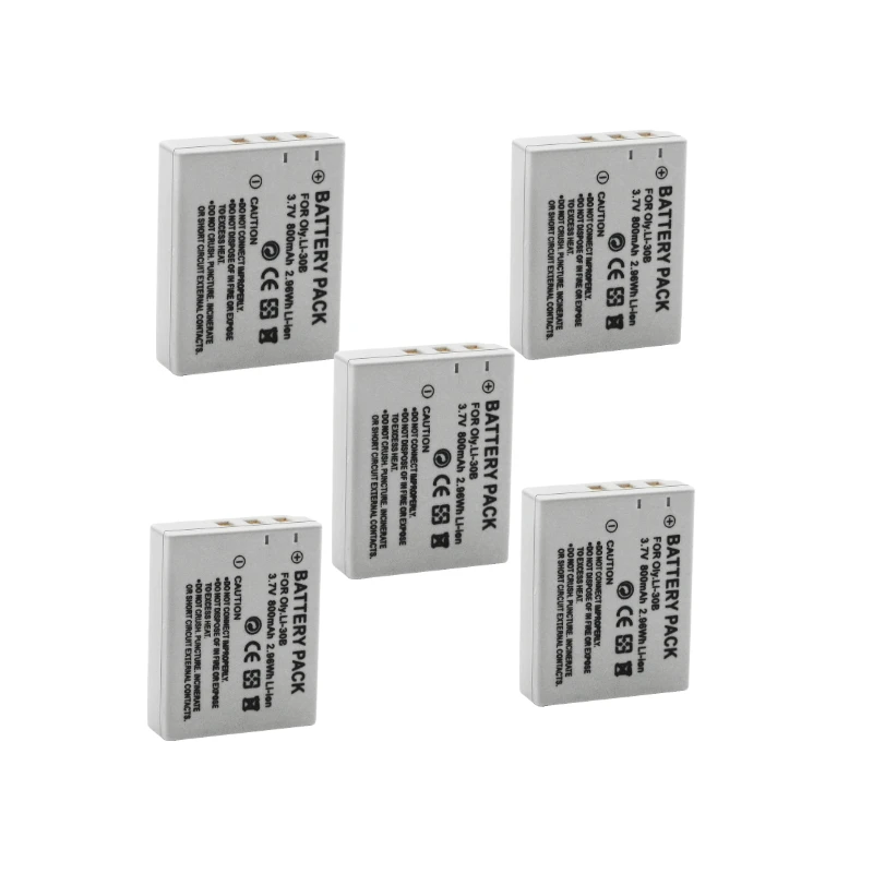Новый аккумулятор li-30b li 30b 3 - Фотография_5