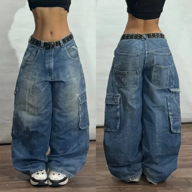 Американские новые модные мешковатые - Фотография_6