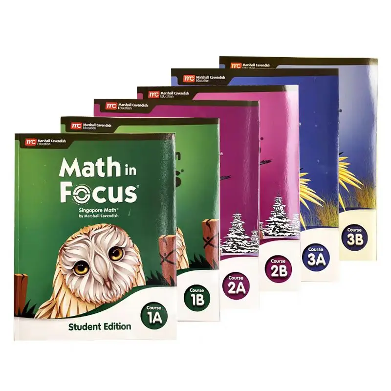 Курс математики в фокусе 1a-3b